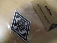 Borussia Mönchengladbach Aufnäher " Raute "