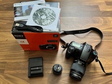 Sony Alpha 77 / SLT-A77V mit