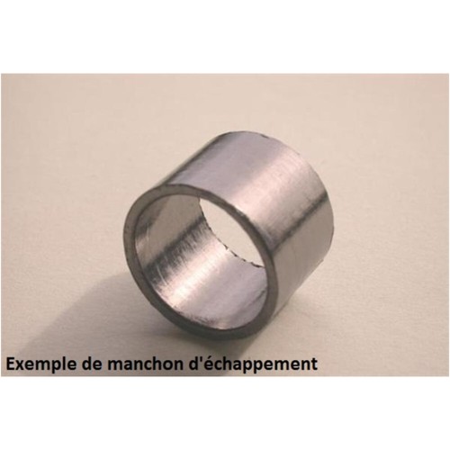 Auspuffdichtung 5x60x27mm - auspuffdichtung:, 54.5x60x27mm