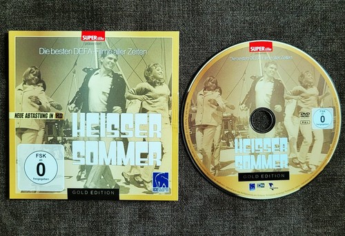 Dvd 1968 defa heisser - hd:,