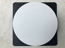 emform Schlüsselbrett Rondo Metall weiß schwarz M. Taepper 5-6 Haken Objekt Deko