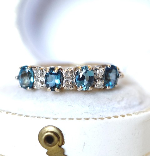 Edler englischer vintage ring - edler,