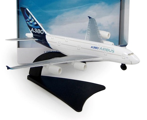 Airbus a380 spielzeugflugzeug - a380,