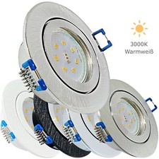 12Volt LED Einbauspot