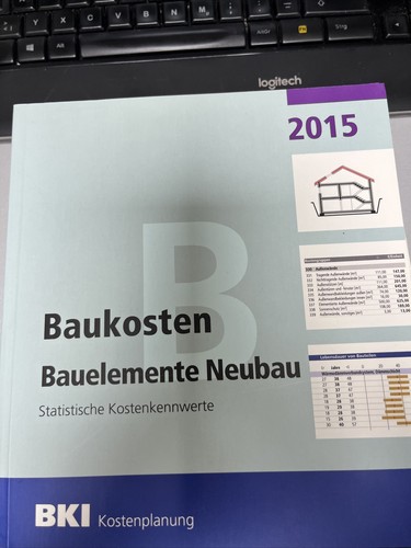 Bki baukosten 2015 teil - baukosten,