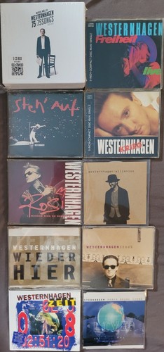 Westernhagen 75 - , (75