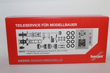 Herpa 082433 zugmaschinen - ,
