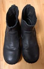 Happy Kids Reitstiefeletten Reiterschuhe Leder schwarz 36 gebraucht