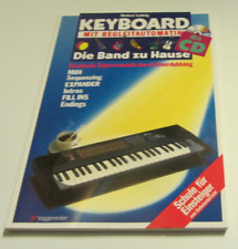 Norbert Ludwig: Keyboard mit Begleitautomatik, mit CD, lernen Kurs