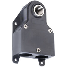 Verbundrohrsystem S-Anschlussdose doppelt, 1/2" IG x 3/4" AG