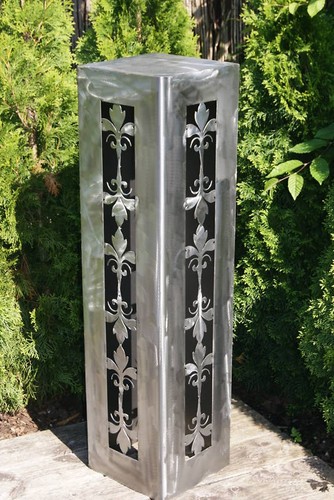 Säule romantik blank - säule,