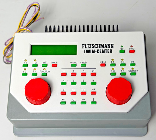 Fleischmann 6802 twin center - fleischmann, twin-center