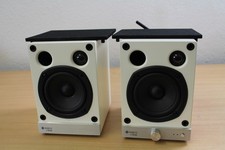 TEUFEL RAUMFELD SPEAKER-S AKTIV Ungeprüft Defekt