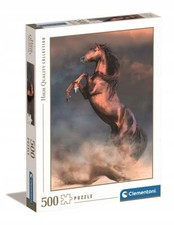 Puzzle 500 Teile Hqc Wild Red