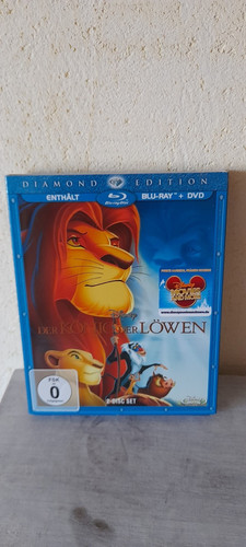 Disney der könig löwen - -,