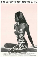 Black Emanuelle Poster 27x40