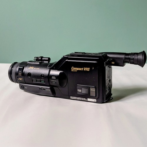 Vhsc jvc camcorder - vhsc, modell