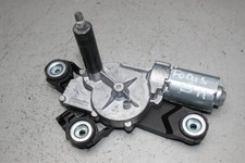 Wischermotor hinten