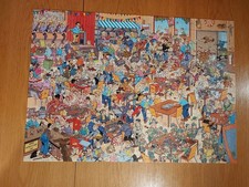 Puzzle-Sammlung: van
