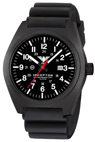Khs herrenarmbanduhr inceptor - khs,
