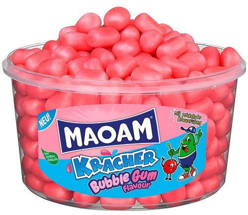 Haribo maoam kracher bubble - maoam,