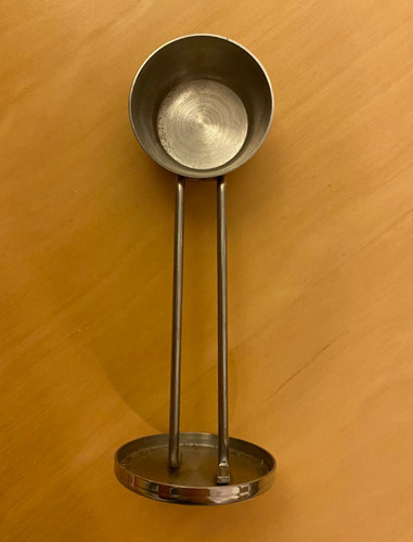 Wmf cromargan eierbecher - cromargan,