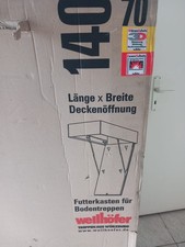 Bodentreppe Stahlblau NP 1000 Euro 