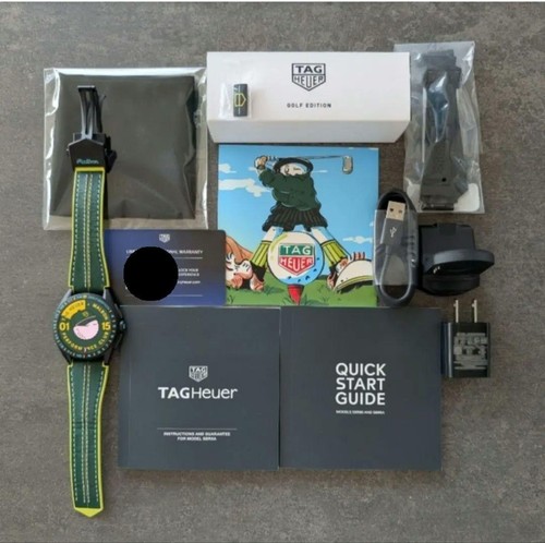 Tag heuer connected calibre - heuer, e4