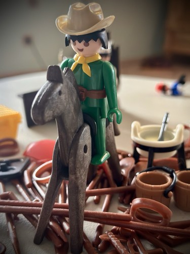 Playmobil retro über - playmobil,