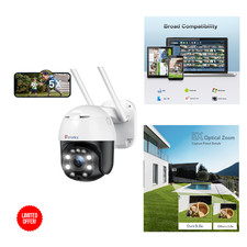 Ctronics 5X Optischer Zoom