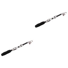  Set of 2 Stellfischrute