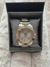 GUESS Herren-Multifunktionsuhr