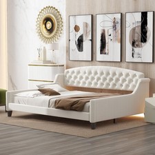 Modern Luxury Tufted Button