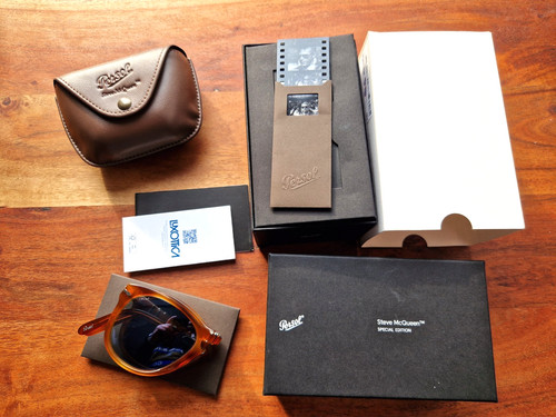 Persol 714 steve mcqueen - persol, 714-s-m