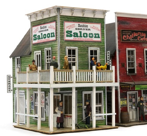 Banta modelworks 2111 bausatz - banta,