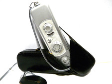 Miniaturkamera Minox B  mit Tasche und Messkette