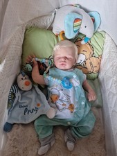 Reborn Baby Anastasia von Olga Auer