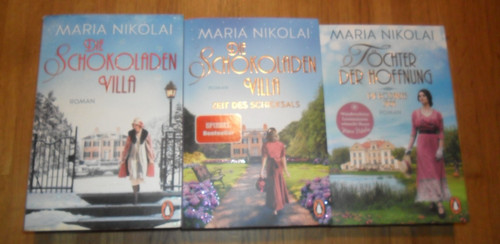 Maria nikolai frauen - maria, tb