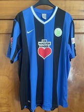 VfL Wolfsburg Trikot, Gentner
