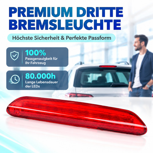 Zusatzbremslicht dritte