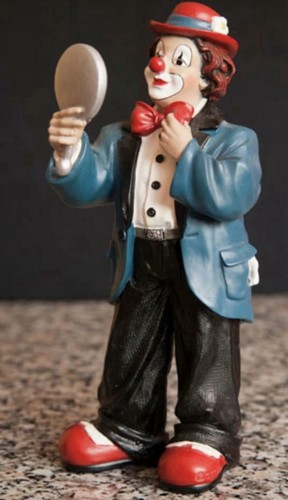 Gilde clown schicky - gilde,