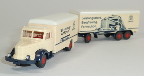 Wiking krupp titan - wiking,