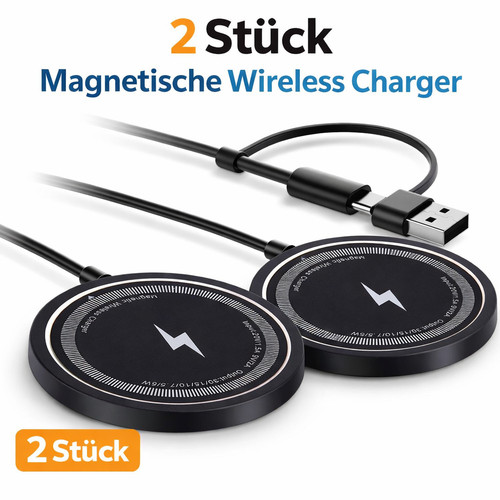 Magnet wireless charger - magnet,