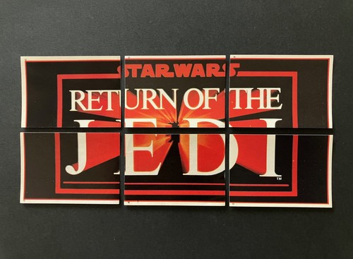 Return the jedi - return,