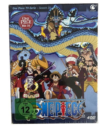 One piece die serie 20 - tv-serie,