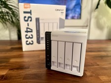 QNAP TS-433 NAS-Server