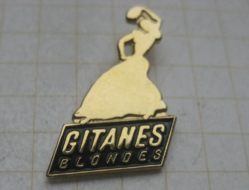 Gitanes blondes - gitanes,