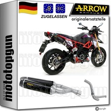 Arrow auspuff thunder - arrow, op