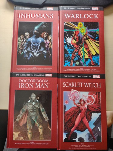 Marvel superhelden sammlung - superhelden,