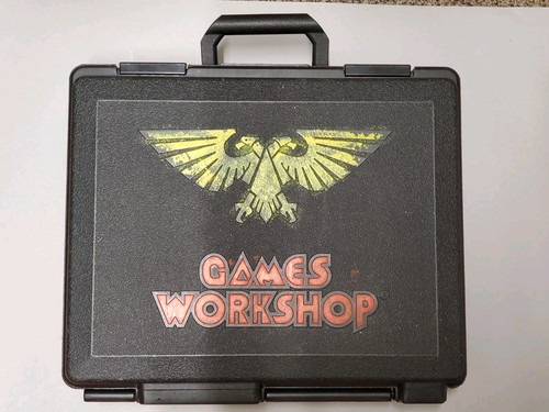 Metall warhammer 40k space - metall,